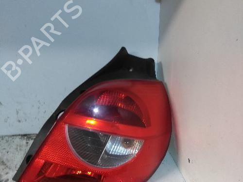 Used Right taillight RENAULT CLIO III (BR0/1, CR0/1) 1.5 dCi (BR0H, CR0H, CR1S, BR1S) (106 hp) 23078576
