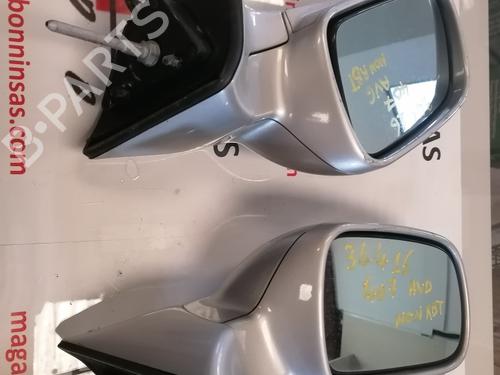 Used Left mirror Left mirror PEUGEOT 407 Coupe (6C_) 2.7 HDi (204 hp) 34586789 34586789