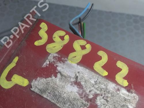 Left taillight PEUGEOT 807 (EB_) 2.0 HDi | BP37000432C34 - Image 3