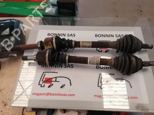 Used Left front driveshaft CITROËN C3 Picasso (SH_) 1.6 HDI 90 (92 hp) 21576734
