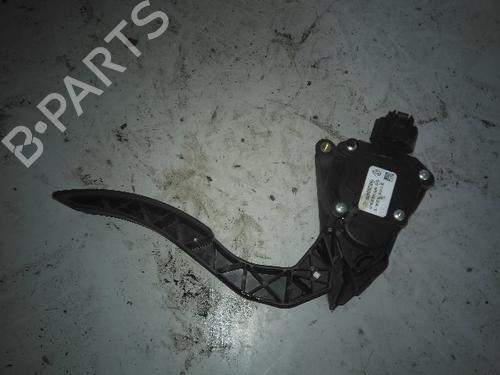 Used Pedal RENAULT CLIO IV (BH_) 1.5 dCi 75 (75 hp) 27075634