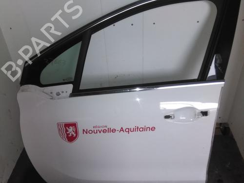 Used Left front door Left front door PEUGEOT 208 I (CA_, CC_) 1.2 PureTech 82 (82 hp) 34596938 34596938
