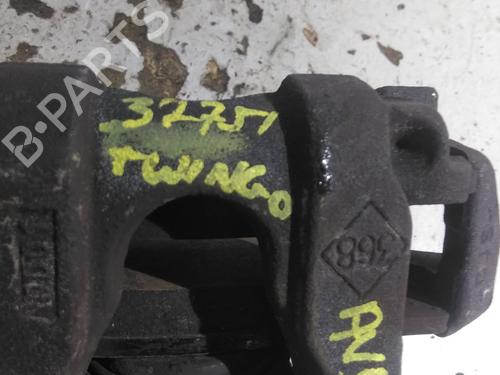 Right front brake caliper RENAULT TWINGO III (BCM_, BCA_) 1.0 SCe 75 | BP34603614M104  - Image 6