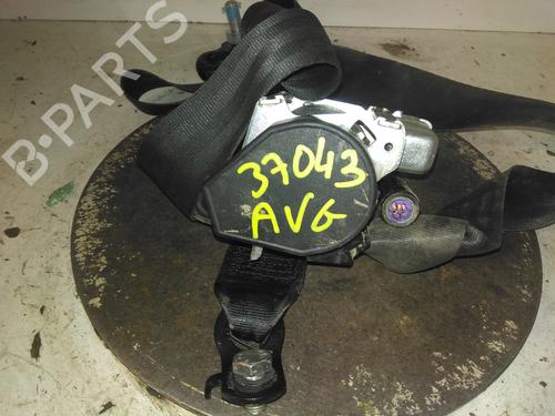 Used Front left seatbelt Front left seatbelt 34601128 34601128