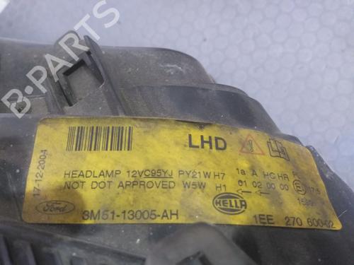 Right headlight FORD FOCUS C-MAX (DM2) 1.6 TDCi | BP38526220C29 - Image 3