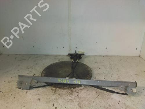 Used Front left window mechanism PEUGEOT 106 II (1A_, 1C_) 1.0 i (50 hp) 27283593