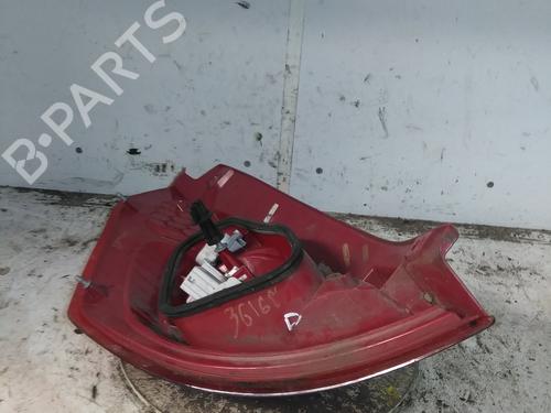 Used Right taillight Right taillight FORD FIESTA VI (CB1, CCN) 1.4 TDCi (70 hp) 34595515 34595515