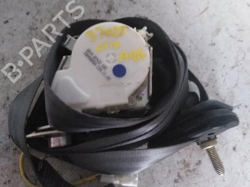 Used Rear left seatbelt RENAULT CLIO III (BR0/1, CR0/1) 1.5 dCi (BR0H, CR0H, CR1S, BR1S) (106 hp) 28144097