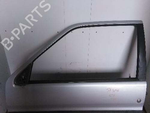 Used Left front door PEUGEOT 106 II (1A_, 1C_) Electric (27 hp) 21071411