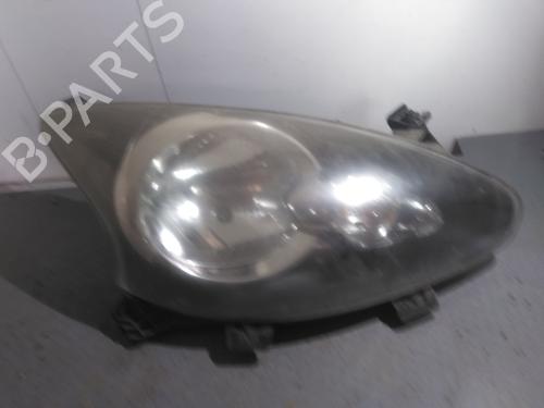 Used Right headlight Right headlight TOYOTA AYGO (_B1_) 1.0 (KGB10_, KGB10R) (68 hp) 35885462 35885462