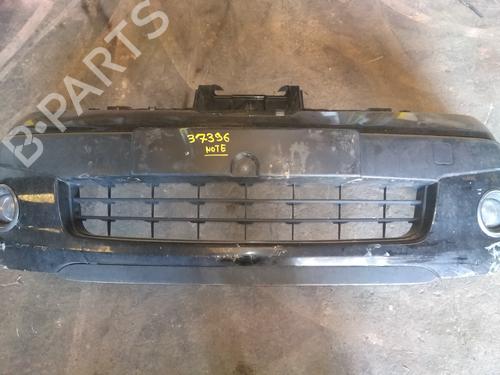 Used Front bumper Front bumper NISSAN NOTE (E11, NE11) 1.6 (110 hp) 34595085 34595085