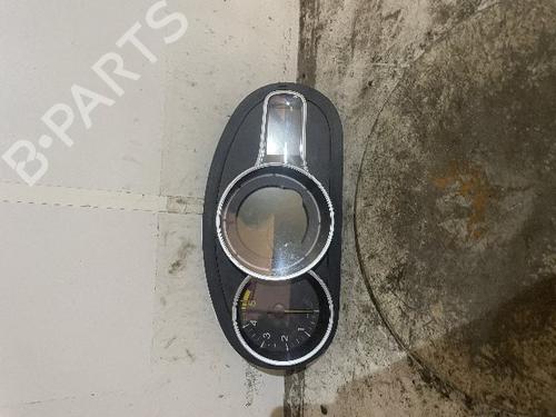 Multifunctionele display RENAULT MEGANE III Hatchback (BZ0/1_, B3_) 1.5 dCi (BZ09, BZ0D, BZ1W, BZ29, BZ14) (110 hp) 21545585