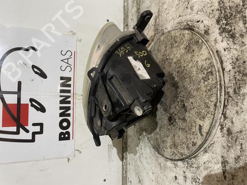 Used Left headlight Left headlight FIAT 500 (312_) 1.3 D Multijet (312AXB1A) (75 hp) 34591580 34591580