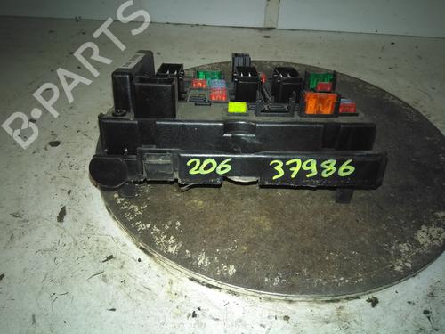 Used Fuse box Fuse box PEUGEOT 206 Van [1999-2009] 34601980 34601980