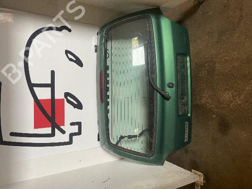 Tailgate RENAULT TWINGO I (C06_) 1.2 16V (C06C, C06D, C06K) | BP21576697C6 
