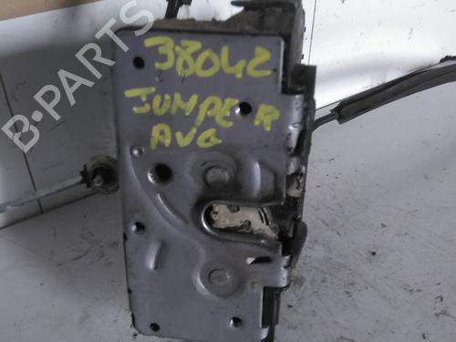 Used Front left lock Front left lock CITROËN JUMPER II Van 2.2 HDi 100 (101 hp) 34600197 34600197