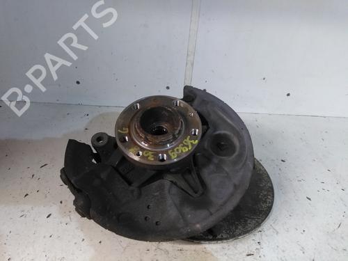 Used Left front steering knuckle Left front steering knuckle PEUGEOT 308 SW II (LC_, LJ_, LR_, LX_, L4_) 1.5 BlueHDi 100 (102 hp) 34598963 34598963