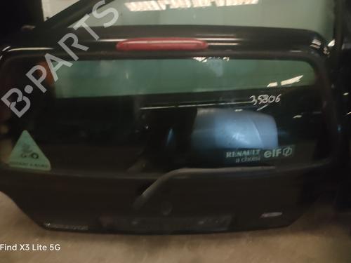 Used Tailgate Tailgate 34588569 34588569