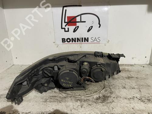 Used Left headlight Left headlight RENAULT LAGUNA II (BG0/1_) 1.9 dCi (BG08, BG0G) (120 hp) 34591801 34591801