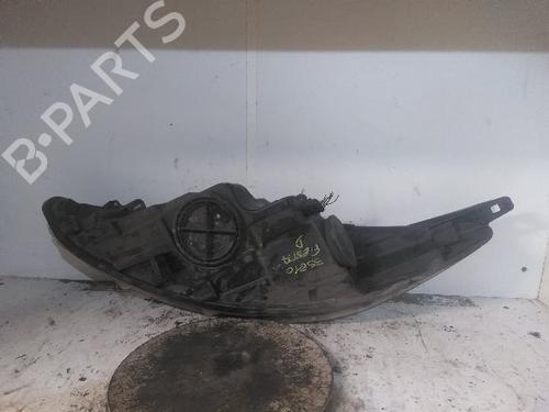 Right headlight FORD FIESTA VI (CB1, CCN) 1.4 | BP20720977C29 
