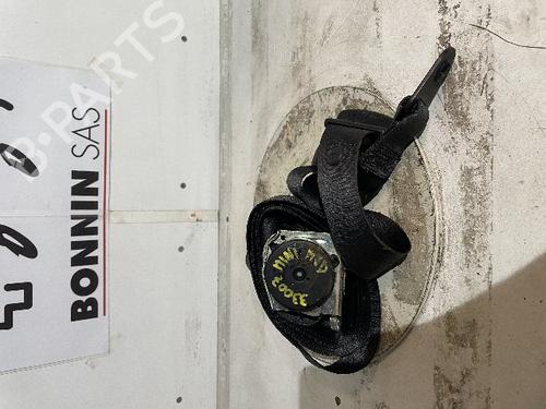 Used Front right seatbelt MINI MINI (R56) One (95 hp) 20635932