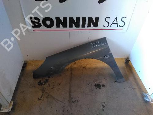 Used Left front fenders PEUGEOT 407 SW (6E_, 6D_) 2.0 HDi 135 (136 hp) 20636162