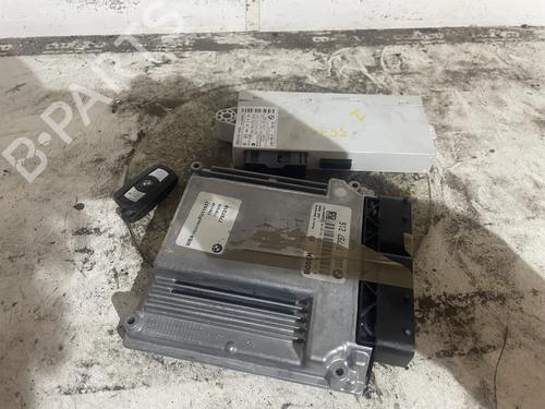 Used Engine control unit (ECU) Engine control unit (ECU) BMW 1 (E87) 120 d (163 hp) 34584708 34584708