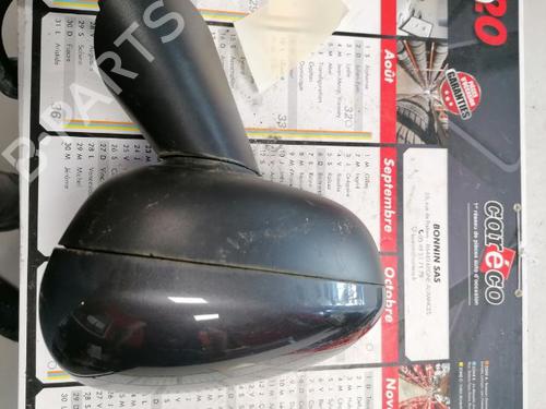 Right mirror OPEL MERIVA B MPV (S10) 1.7 CDTI (75) | BP22277037C27 