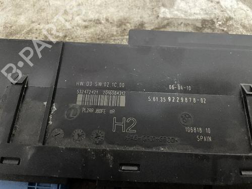 Engine control unit (ECU) BMW 1 (E87) 118 d | BP21134894M57 