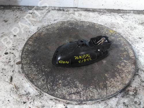Used Front right interior door handle Front right interior door handle RENAULT SCÉNIC III (JZ0/1_) 1.5 dCi (110 hp) 34595352 34595352