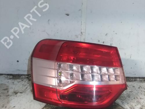 Left taillight CITROËN C5 III (RD_) | BP34584788C34 - Image 2