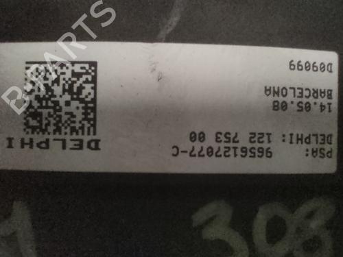 Used Steering column stalk Steering column stalk PEUGEOT 308 I (4A_, 4C_) 1.6 HDi (109 hp) 34588191 34588191