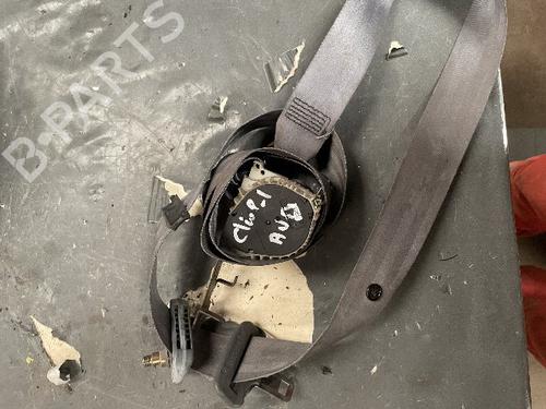 Used Front right lock RENAULT CLIO II (BB_, CB_) 1.5 dCi (B/CB07) (65 hp) 22783806