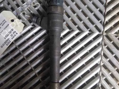 Injecteur Injecteur RENAULT CLIO IV (BH_) 1.5 dCi 75 (75 hp) 34603402 34603402