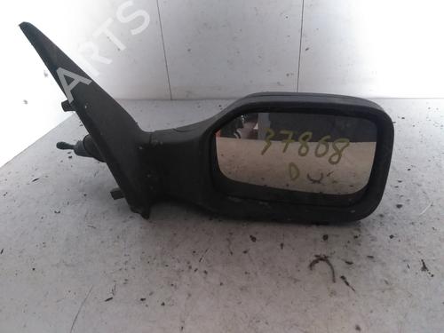 Used Right mirror Right mirror PEUGEOT 106 II (1A_, 1C_) 1.5 D (57 hp) 34602845 34602845