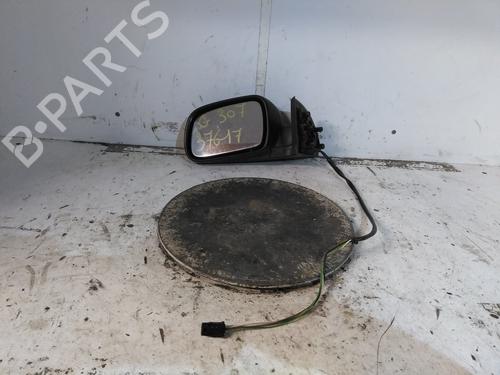 Used Left mirror Left mirror PEUGEOT 307 SW (3H) [2002-2009] 34597047 34597047