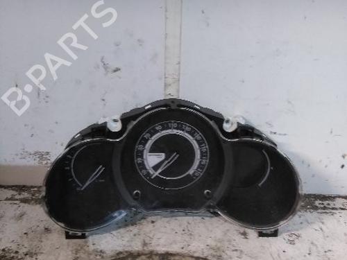 Used Display monitor CITROËN C3 II (SC_) 1.6 BlueHDi 100 (99 hp) 21577065