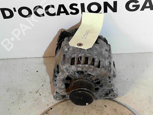 Alternator CITROËN DS3 (SA_) 1.6 HDi 90 | BP34586207M7 - Image 2