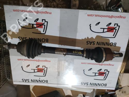 Used Left front driveshaft Left front driveshaft PEUGEOT 207 SW (WK_) 1.6 HDi (112 hp) 34587956 34587956