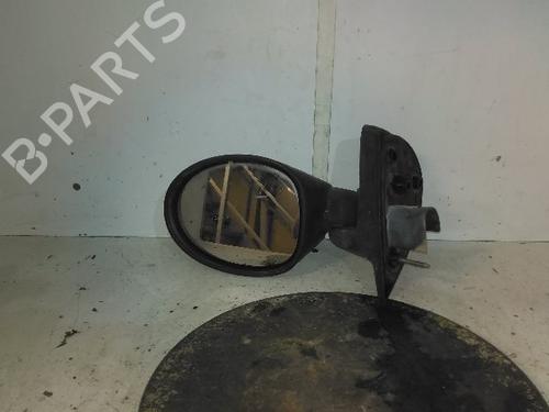 Retrovisor esquerdo RENAULT TWINGO I (C06_) 1.2 16V (C06C, C06D, C06K) (75 hp) 25703094