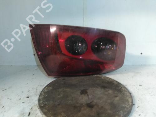 Used Left taillight Left taillight PEUGEOT 407 (6D_) 1.6 HDi 110 (6D9HZC, 6D9HYC) (109 hp) 34598774 34598774