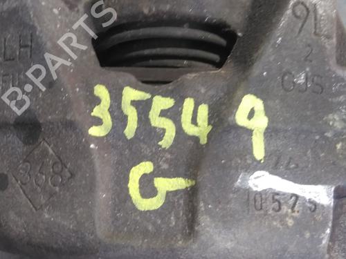 Left front brake caliper RENAULT CAPTUR I (J5_, H5_) 1.5 dCi 90 (J5N4, J5M5, J5MW, J5M6, J5AL, J5AJ) | BP36542346M105 - Image 4