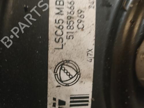 Used Servo brake Servo brake FIAT PANDA (312_, 319_) 0.9 (312PXG1A) (86 hp) 34588613 34588613