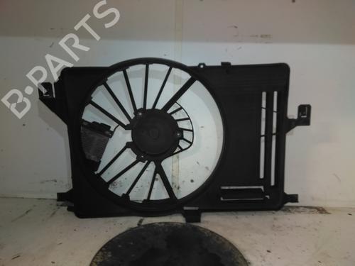 Used Radiator fan Radiator fan FORD FOCUS III Saloon [2010-2020] 34597826 34597826