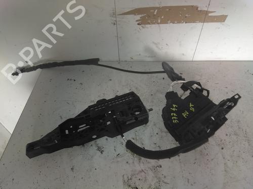 Used Front right lock Front right lock RENAULT CLIO IV (BH_) 1.5 dCi 75 (75 hp) 34600481 34600481