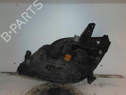 Used Right headlight Right headlight RENAULT SCÉNIC I MPV (JA0/1_, FA0_) [1999-2010] 34593883 34593883