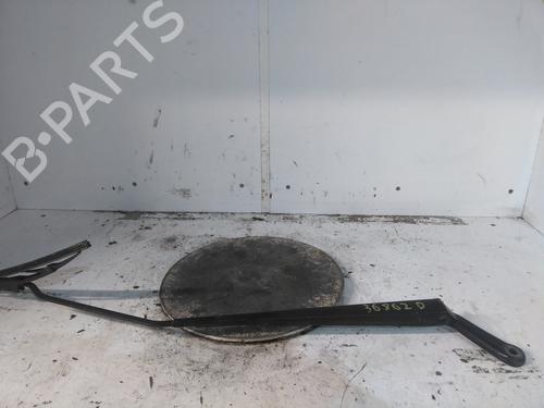 Used Front windshield wiper arm Front windshield wiper arm PEUGEOT 206 SW (2E/K) 2.0 HDi (90 hp) 34595839 34595839