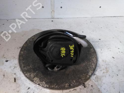 Used Rear left seatbelt Rear left seatbelt VW NEW BEETLE (9C1, 1C1) 1.4 (75 hp) 34598671 34598671