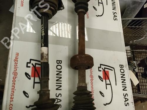 Used Left front driveshaft Left front driveshaft RENAULT CLIO II (BB_, CB_) [1998-2016] 34587996 34587996