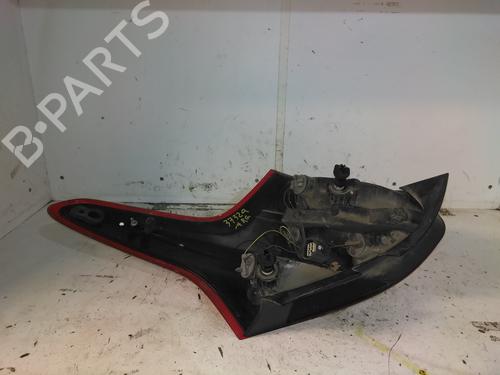 Used Left taillight Left taillight FORD FOCUS III Saloon [2010-2020] 34597822 34597822